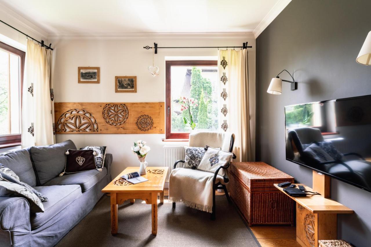 Apartamenty Niebanalne - Blisko Krupowek Закопане Екстериор снимка