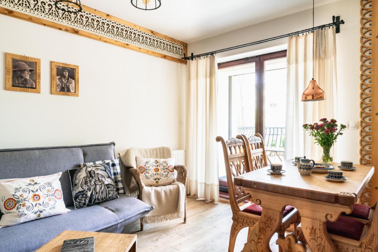 Apartamenty Niebanalne - Blisko Krupowek Закопане Екстериор снимка