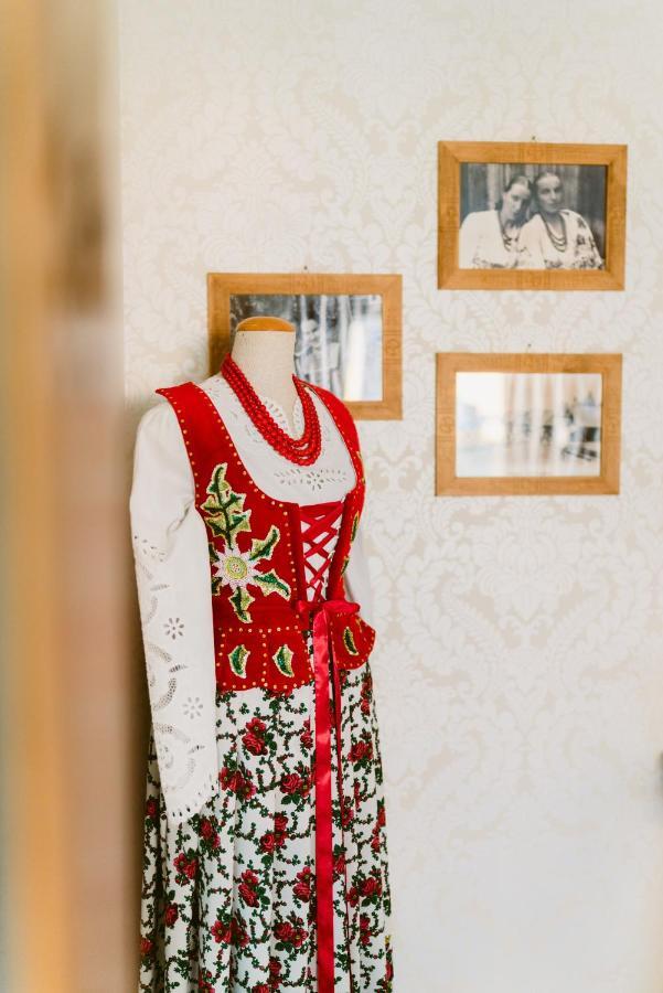 Apartamenty Niebanalne - Blisko Krupowek Закопане Екстериор снимка