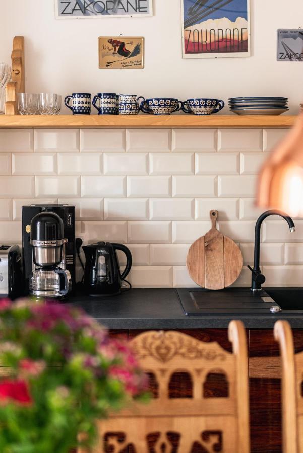 Apartamenty Niebanalne - Blisko Krupowek Закопане Екстериор снимка