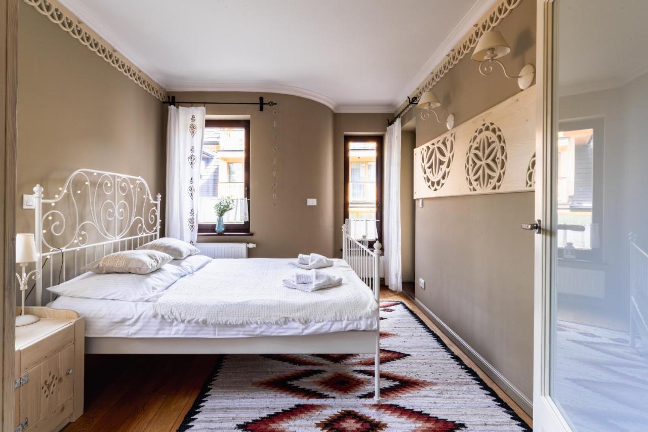 Apartamenty Niebanalne - Blisko Krupowek Закопане Екстериор снимка